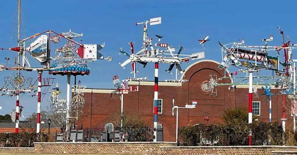 Whirligig Park and Museum