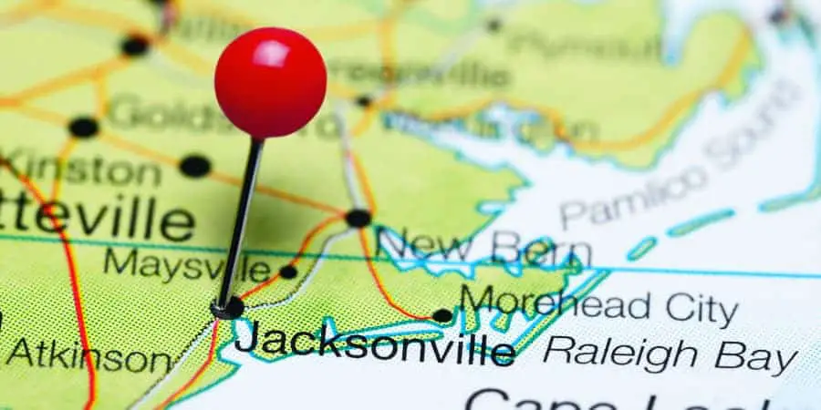 Christmas Things to Do in Jacksonville NC