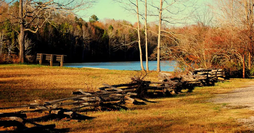 Best Parks in New Bern NC