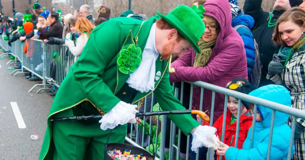 Things to Do in Goldsboro NC for St. Patty's Day