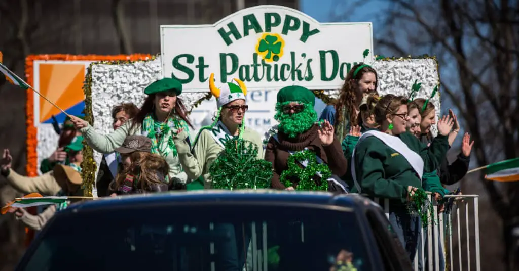 Things to Do in Rocky Mount NC for St. Patty's Day