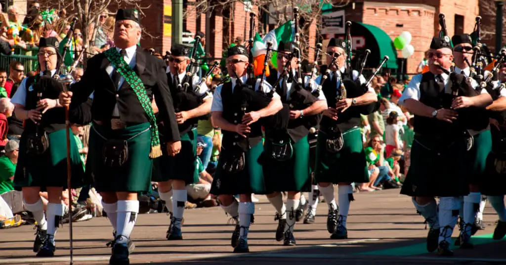 Things to Do in Kinston NC for St. Patty's Day
